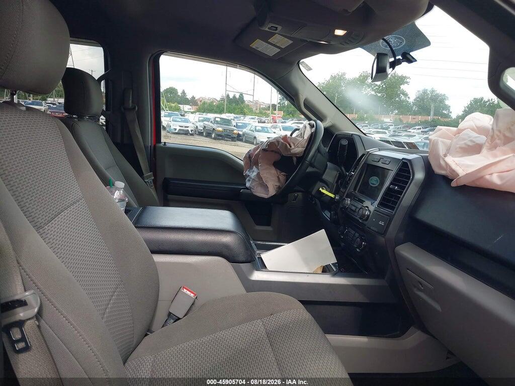 1FTEW1EP4HKC51054 2017 FORD F-150 photo no. 5
