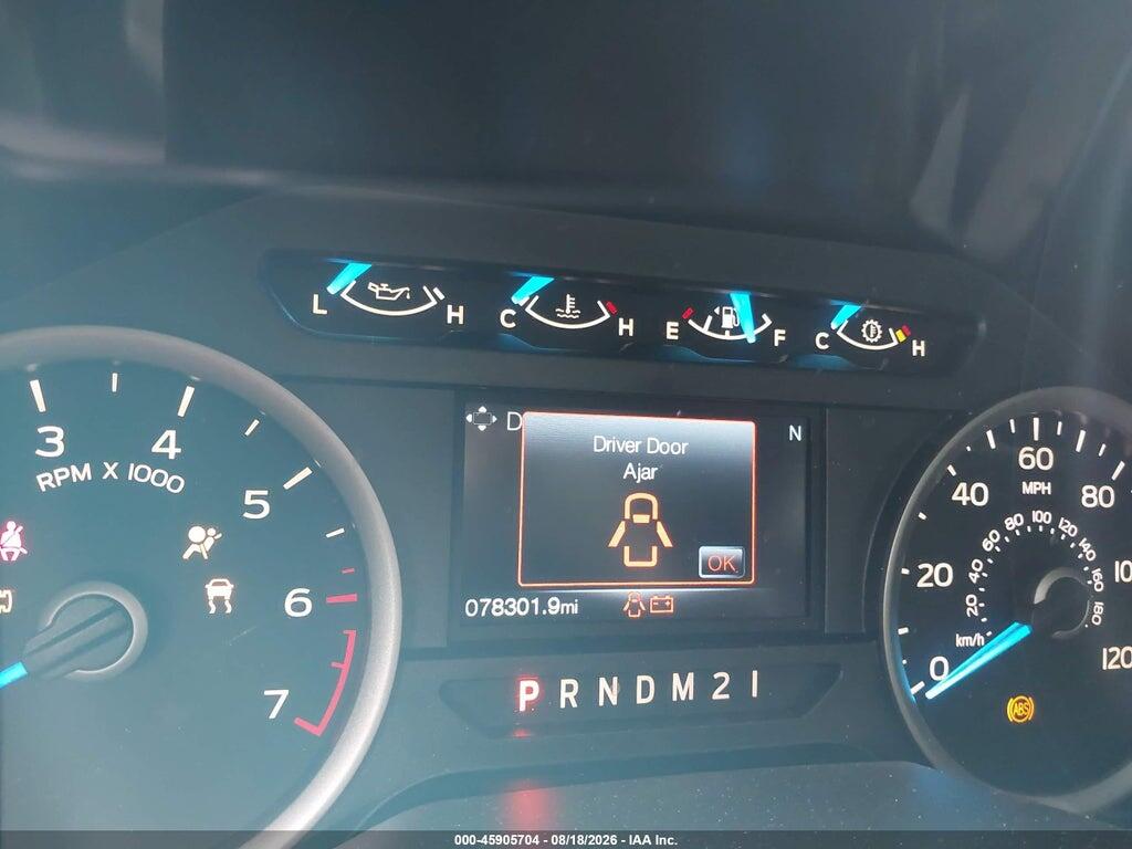 1FTEW1EP4HKC51054 2017 FORD F-150 photo no. 7