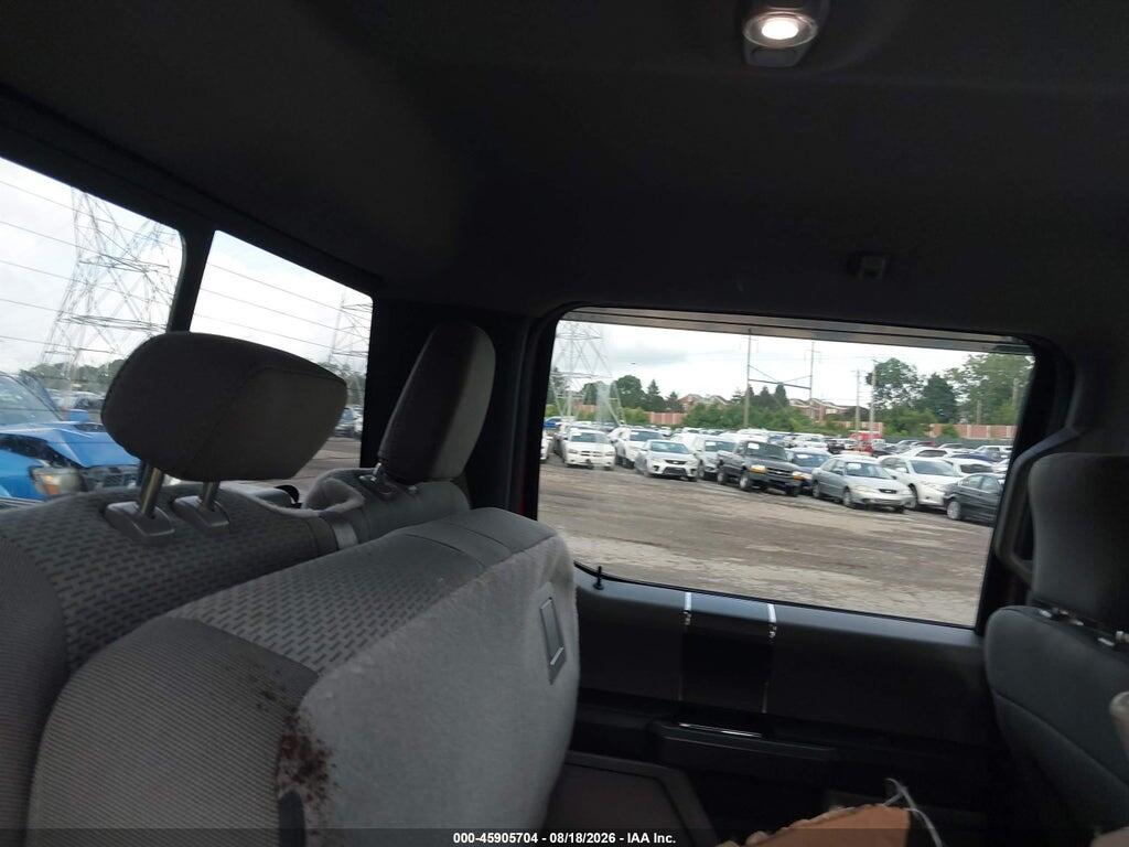 1FTEW1EP4HKC51054 2017 FORD F-150 photo no. 8