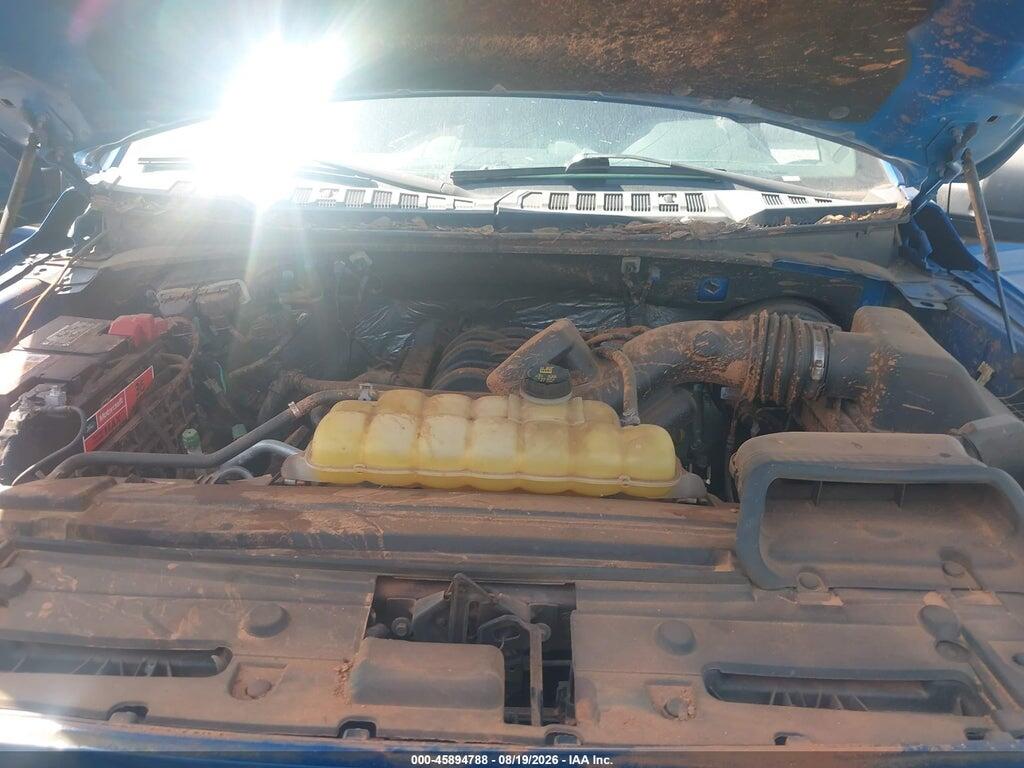 1FTEX1CF6HFA56878 2017 FORD F-150 photo no. 10