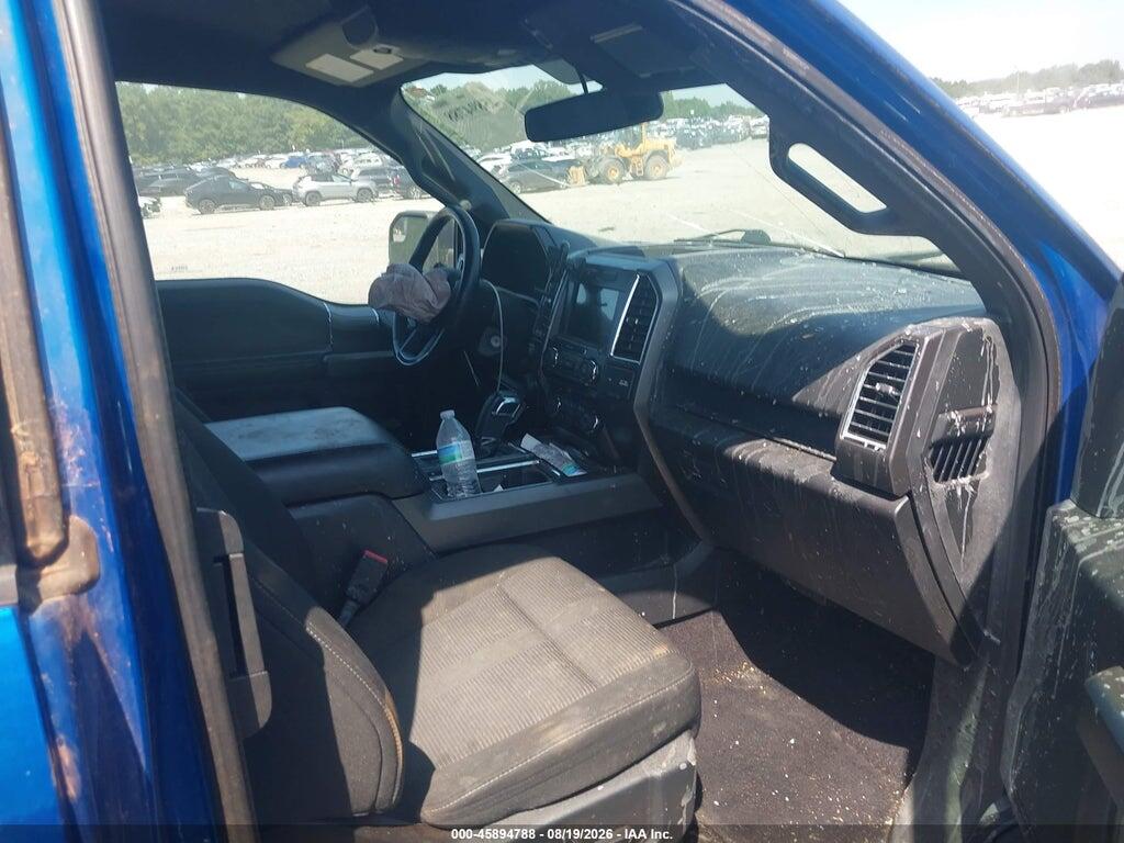 1FTEX1CF6HFA56878 2017 FORD F-150 photo no. 5