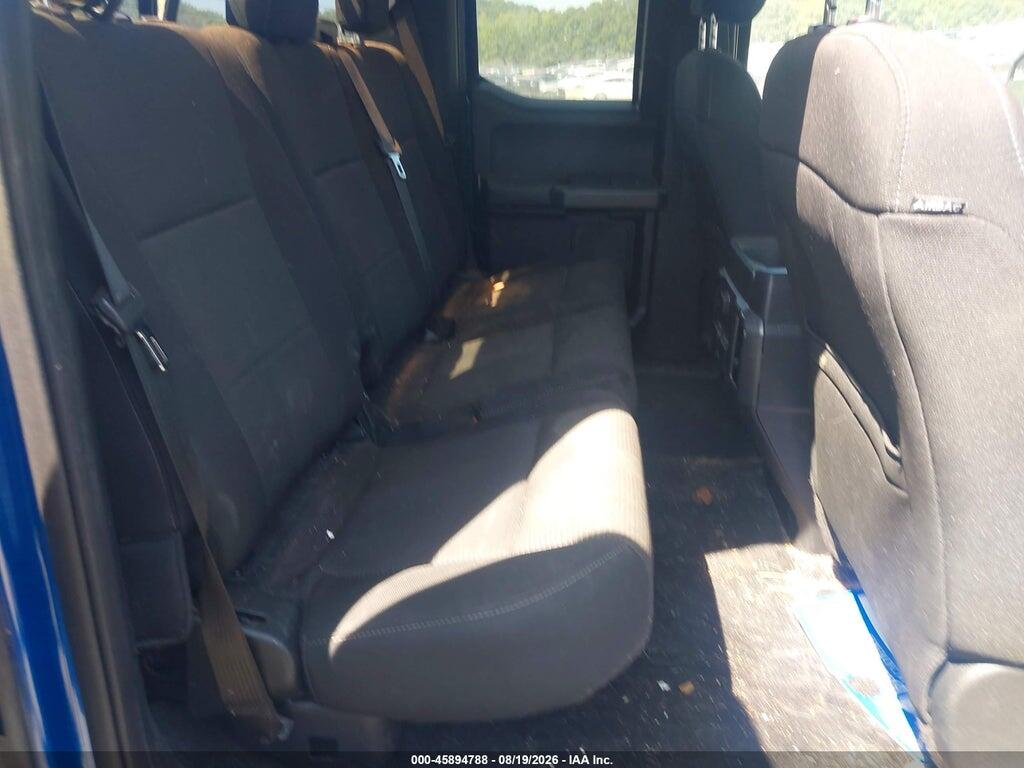 1FTEX1CF6HFA56878 2017 FORD F-150 photo no. 8