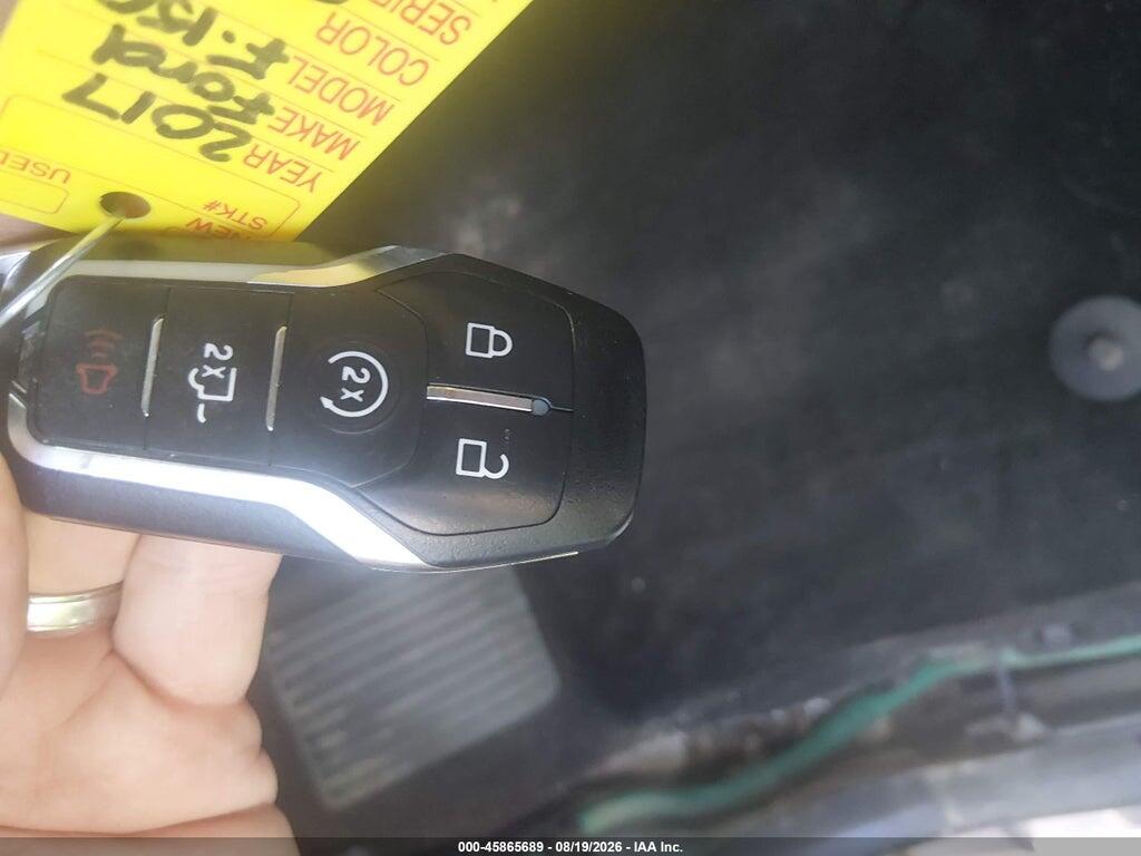 1FTEW1EF2HKD36577 2017 FORD F-150 photo no. 11