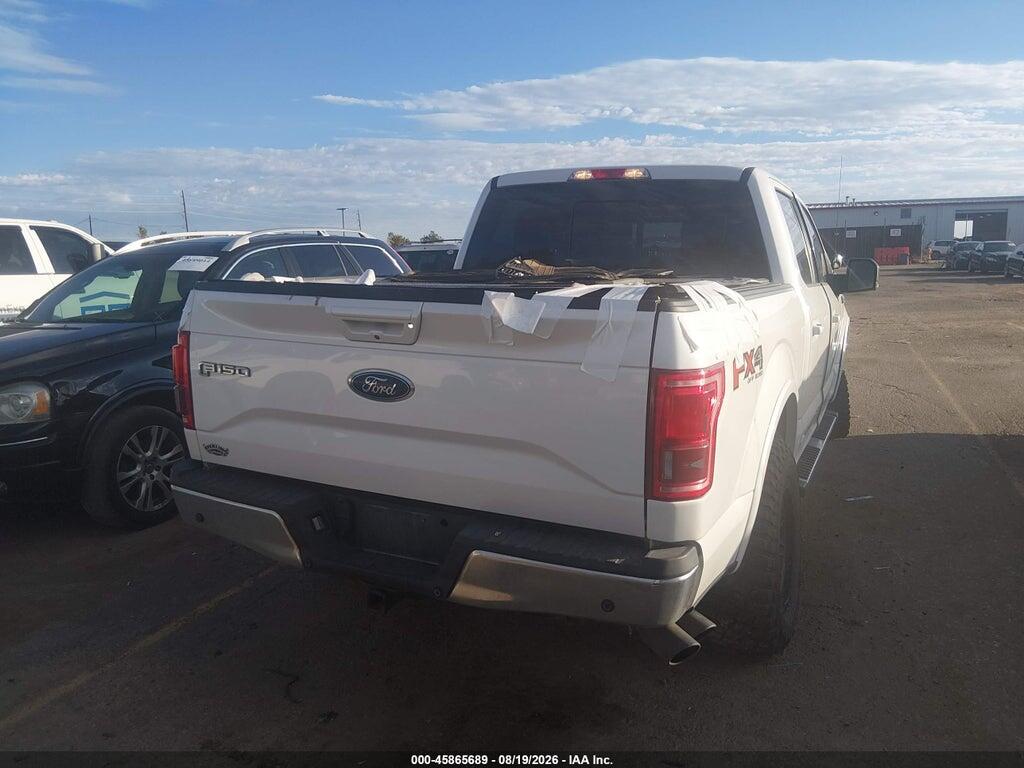 1FTEW1EF2HKD36577 2017 FORD F-150 photo no. 4