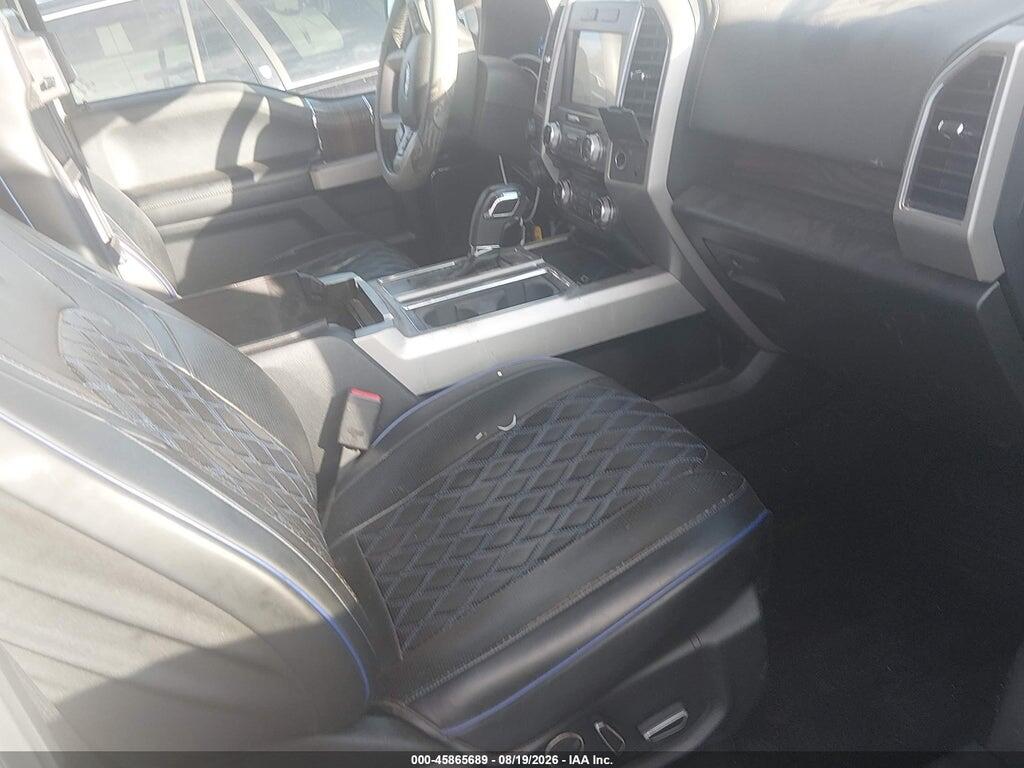 1FTEW1EF2HKD36577 2017 FORD F-150 photo no. 5