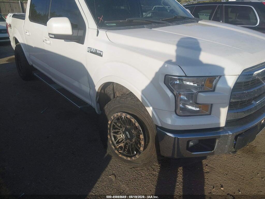 1FTEW1EF2HKD36577 2017 FORD F-150 photo no. 6