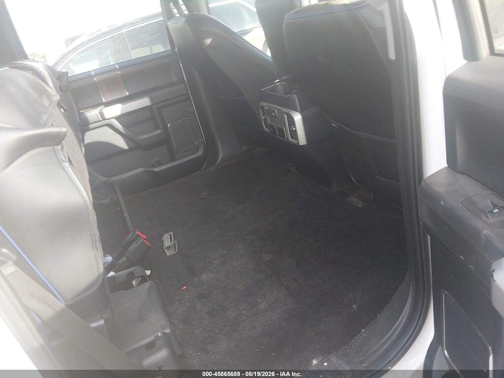1FTEW1EF2HKD36577 2017 FORD F-150 photo no. 8