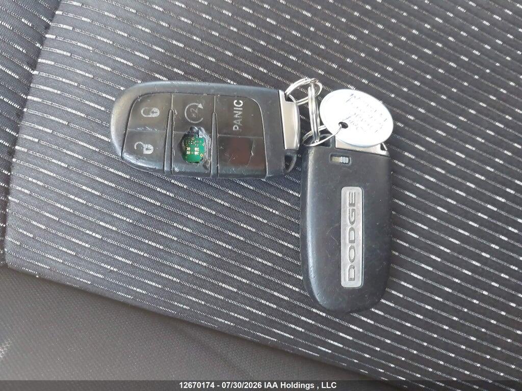 3C4PDCCG6ET252097 2014 DODGE JOURNEY photo no. 11