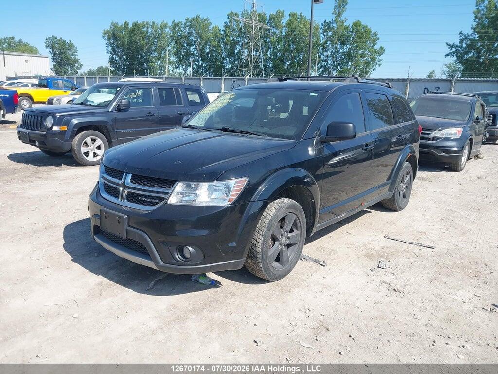 3C4PDCCG6ET252097 2014 DODGE JOURNEY photo no. 2
