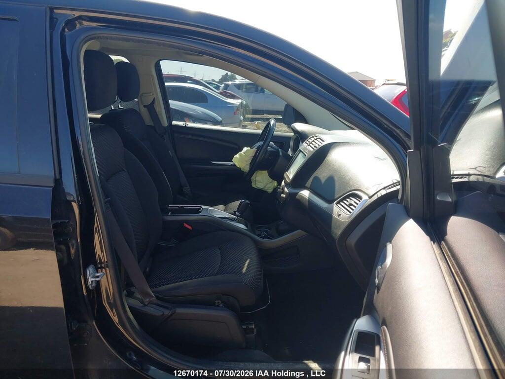 3C4PDCCG6ET252097 2014 DODGE JOURNEY photo no. 5