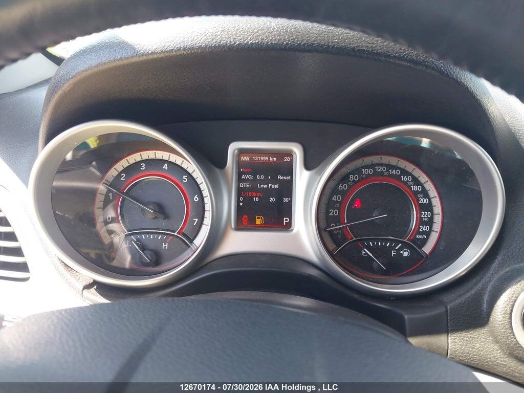 3C4PDCCG6ET252097 2014 DODGE JOURNEY photo no. 7