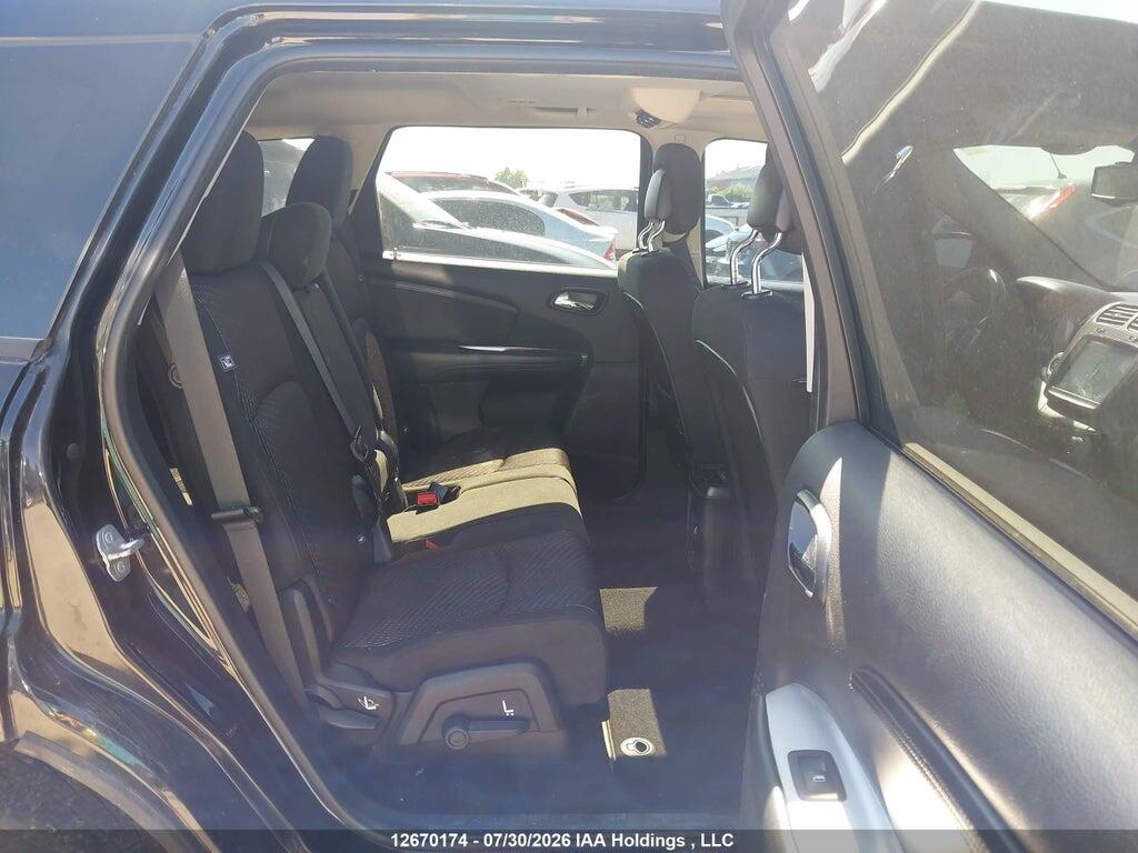 3C4PDCCG6ET252097 2014 DODGE JOURNEY photo no. 8