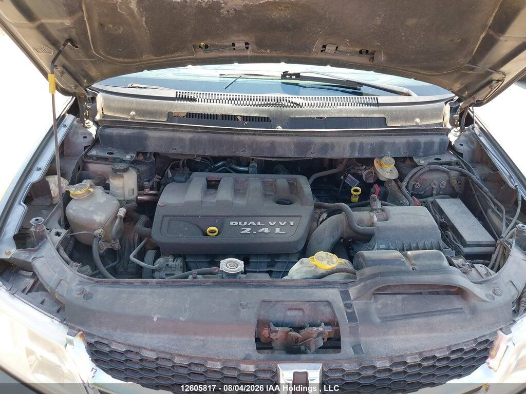 3C4PDCAB7ET134129 2014 DODGE JOURNEY photo no. 10