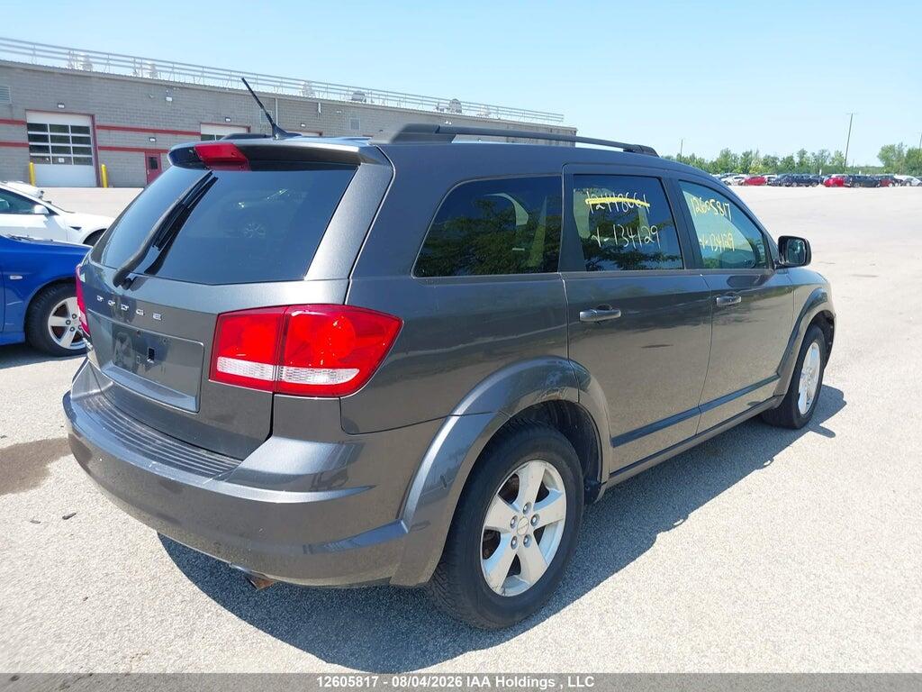 3C4PDCAB7ET134129 2014 DODGE JOURNEY photo no. 4