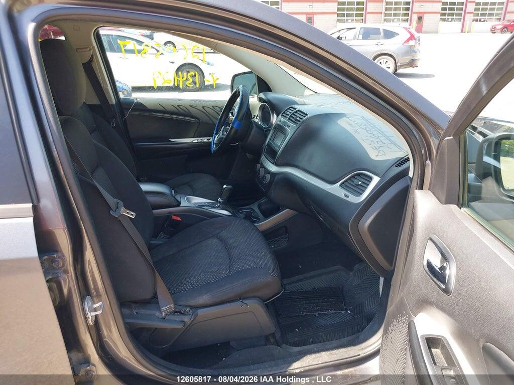 3C4PDCAB7ET134129 2014 DODGE JOURNEY photo no. 5