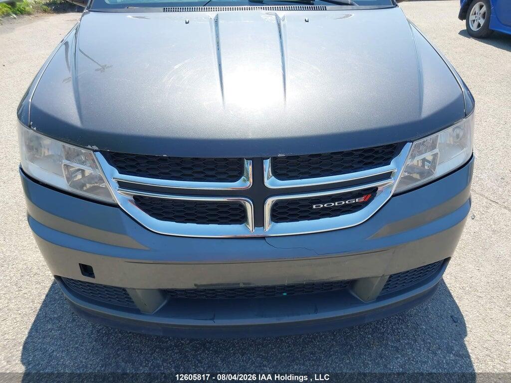 3C4PDCAB7ET134129 2014 DODGE JOURNEY photo no. 6