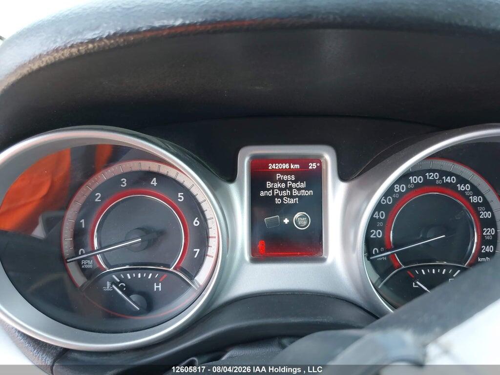3C4PDCAB7ET134129 2014 DODGE JOURNEY photo no. 7