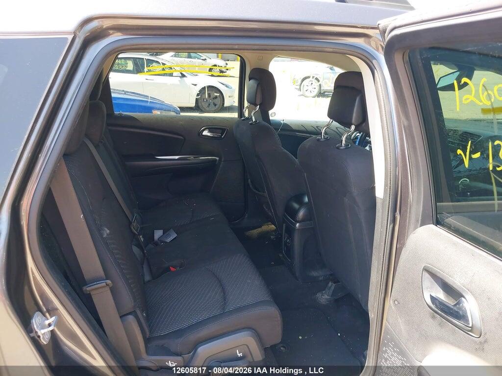 3C4PDCAB7ET134129 2014 DODGE JOURNEY photo no. 8