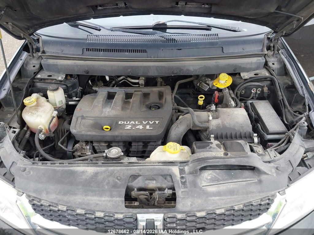 3C4PDCAB0ET279898 2014 DODGE JOURNEY photo no. 10