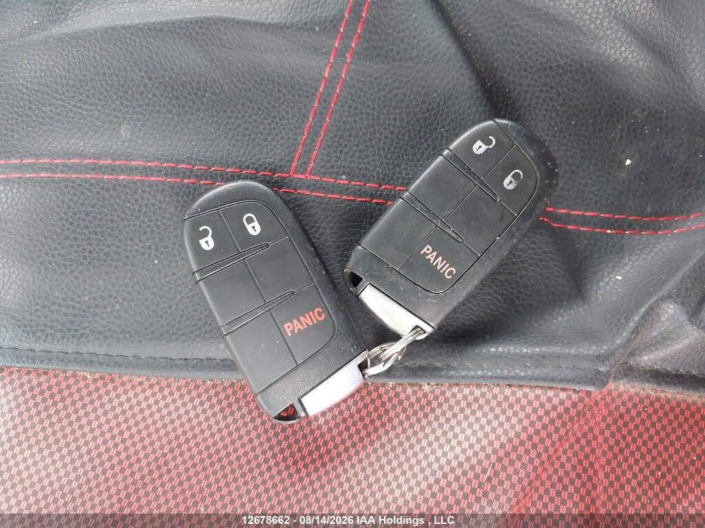 3C4PDCAB0ET279898 2014 DODGE JOURNEY photo no. 11