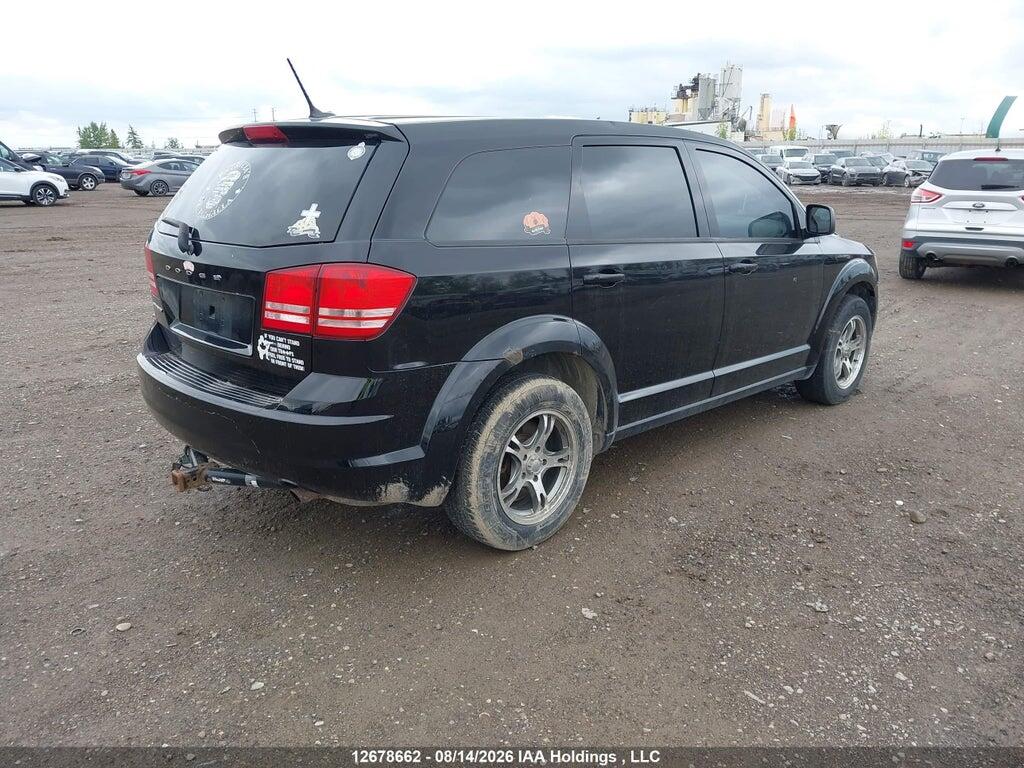 3C4PDCAB0ET279898 2014 DODGE JOURNEY photo no. 4