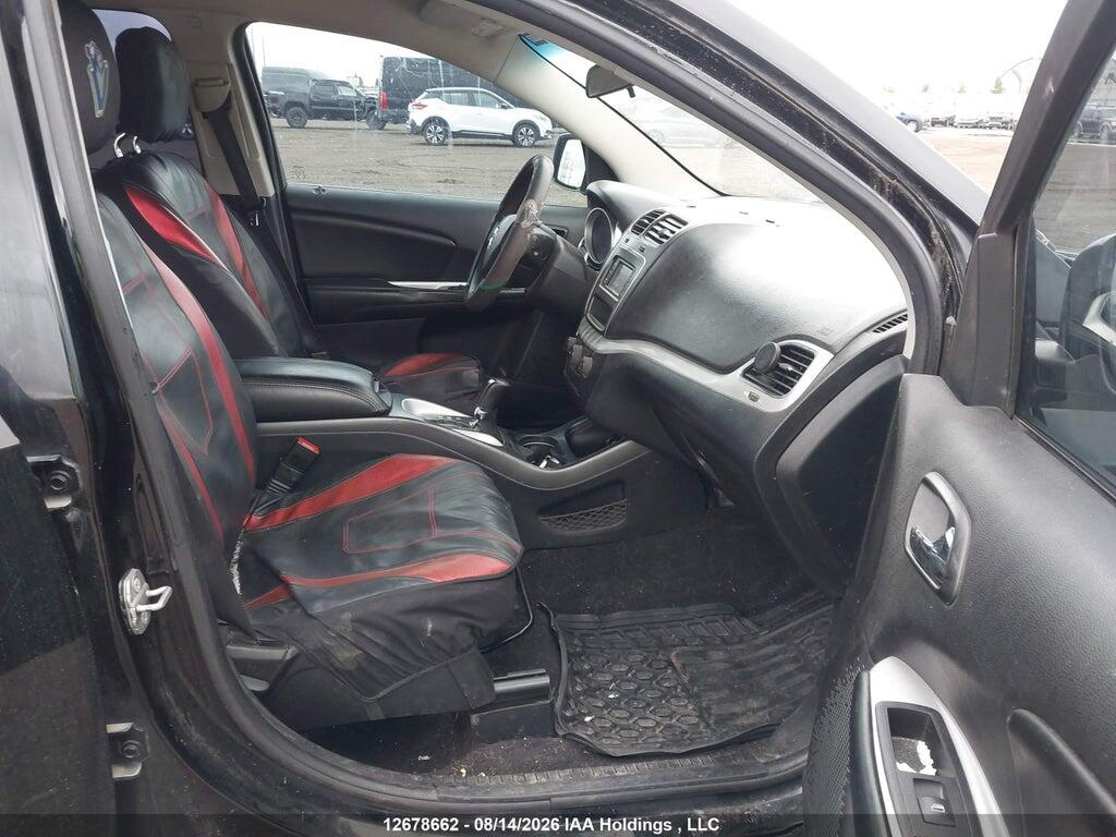3C4PDCAB0ET279898 2014 DODGE JOURNEY photo no. 5