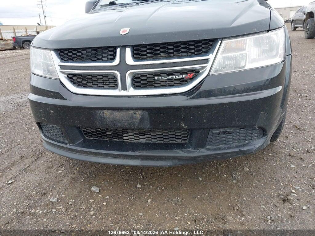 3C4PDCAB0ET279898 2014 DODGE JOURNEY photo no. 6