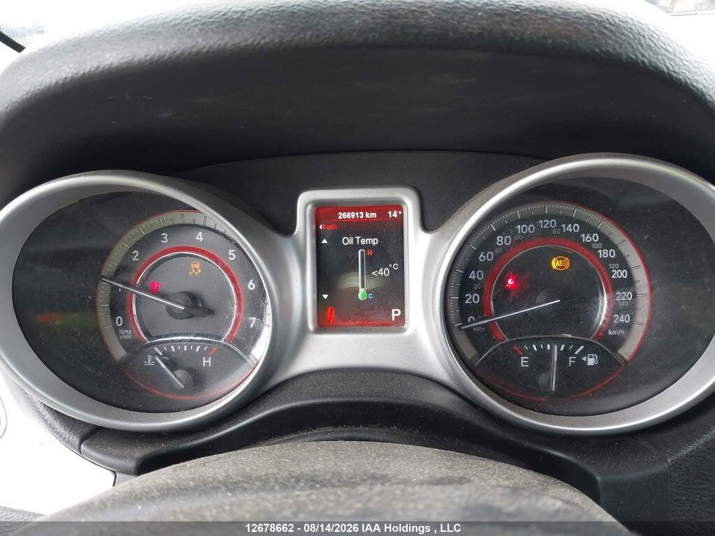 3C4PDCAB0ET279898 2014 DODGE JOURNEY photo no. 7