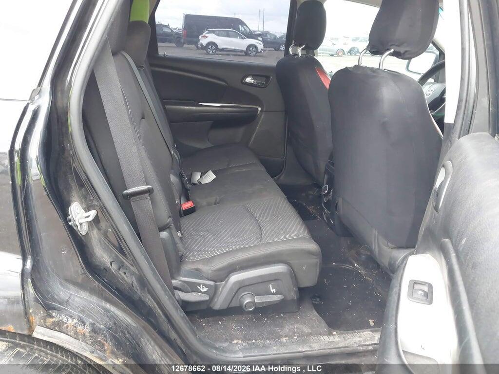 3C4PDCAB0ET279898 2014 DODGE JOURNEY photo no. 8