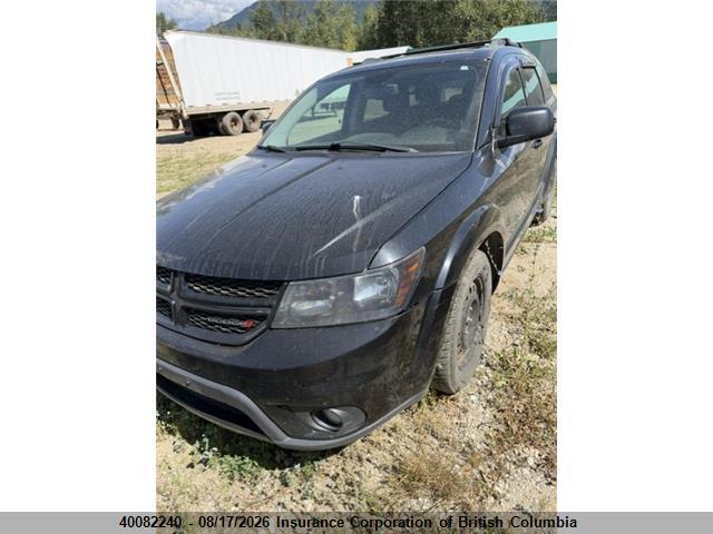3C4PDCCG5ET227899 2014 DODGE JOURNEY photo no. 1