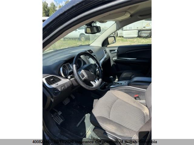 3C4PDCCG5ET227899 2014 DODGE JOURNEY photo no. 10