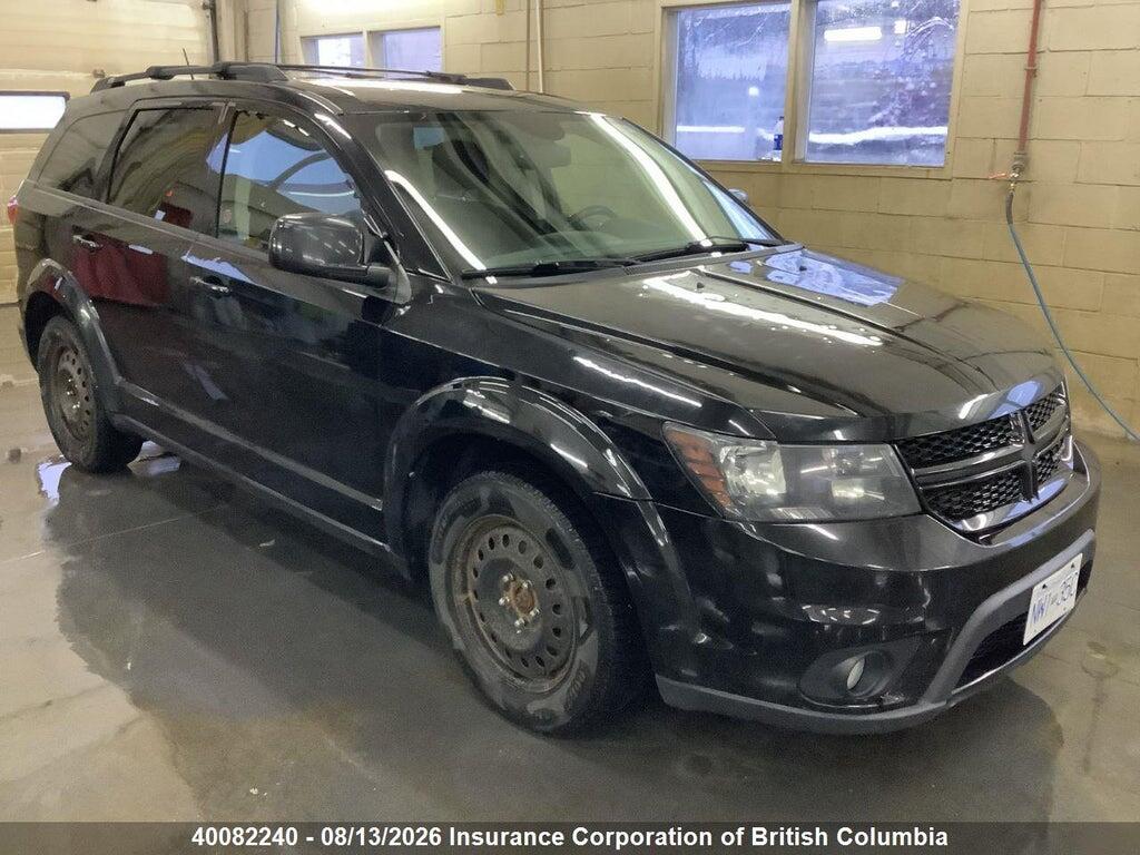 3C4PDCCG5ET227899 2014 DODGE JOURNEY photo no. 12