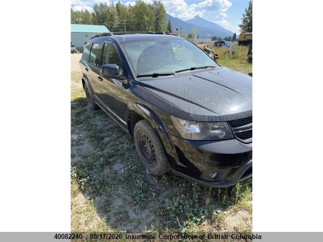 3C4PDCCG5ET227899 2014 DODGE JOURNEY photo no. 2