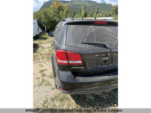 3C4PDCCG5ET227899 2014 DODGE JOURNEY photo no. 3
