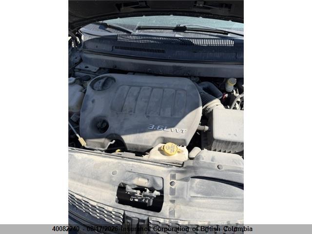 3C4PDCCG5ET227899 2014 DODGE JOURNEY photo no. 8