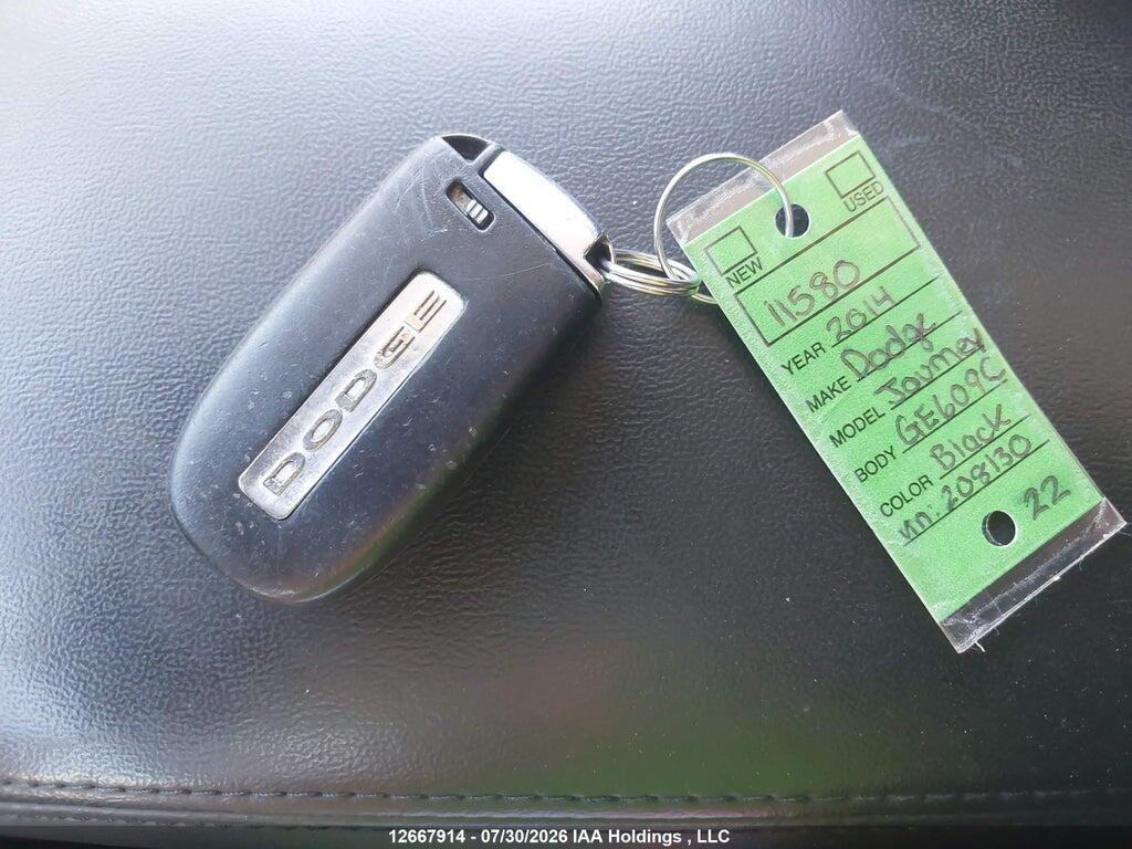 3C4PDCCG0ET208130 2014 DODGE JOURNEY photo no. 10