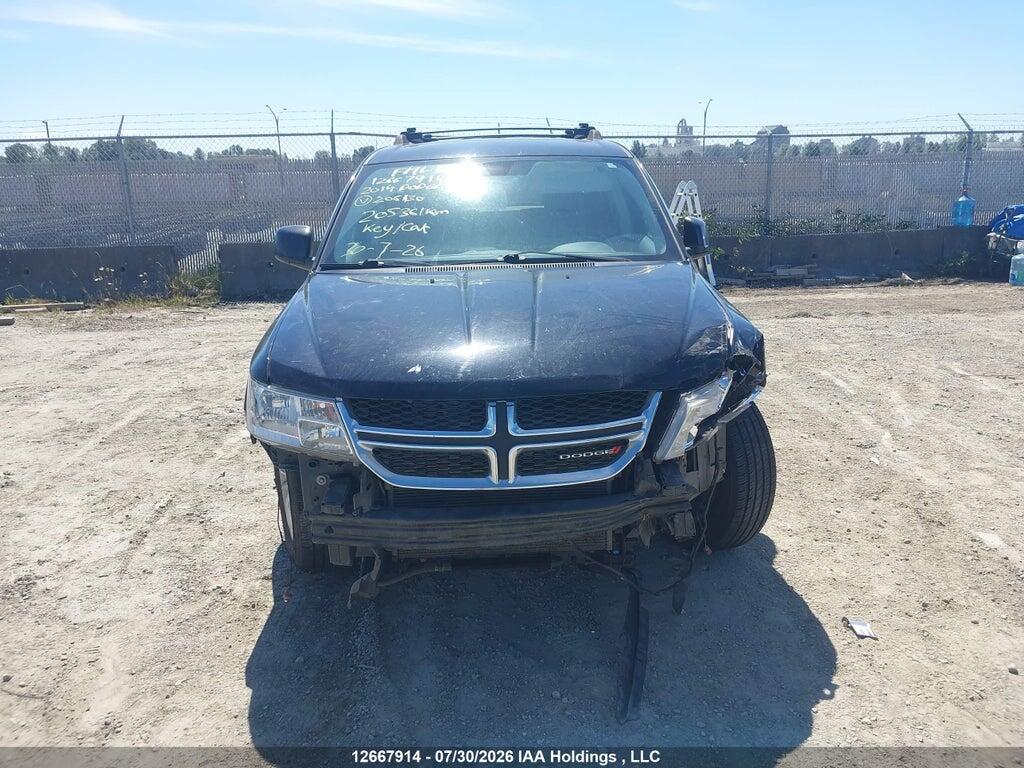 3C4PDCCG0ET208130 2014 DODGE JOURNEY photo no. 12