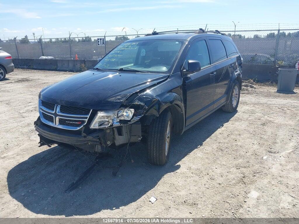 3C4PDCCG0ET208130 2014 DODGE JOURNEY photo no. 2