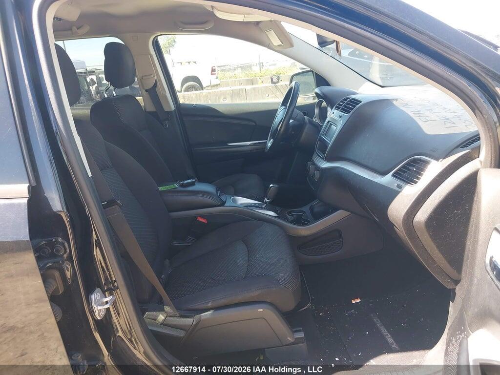 3C4PDCCG0ET208130 2014 DODGE JOURNEY photo no. 5