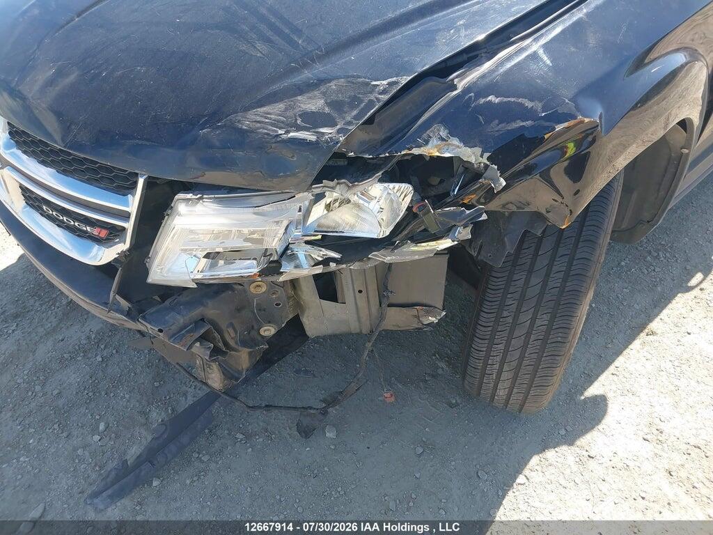 3C4PDCCG0ET208130 2014 DODGE JOURNEY photo no. 6