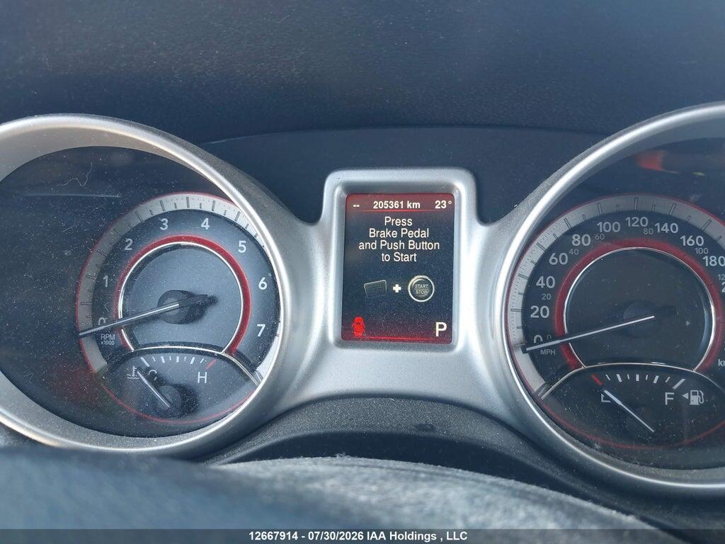 3C4PDCCG0ET208130 2014 DODGE JOURNEY photo no. 7