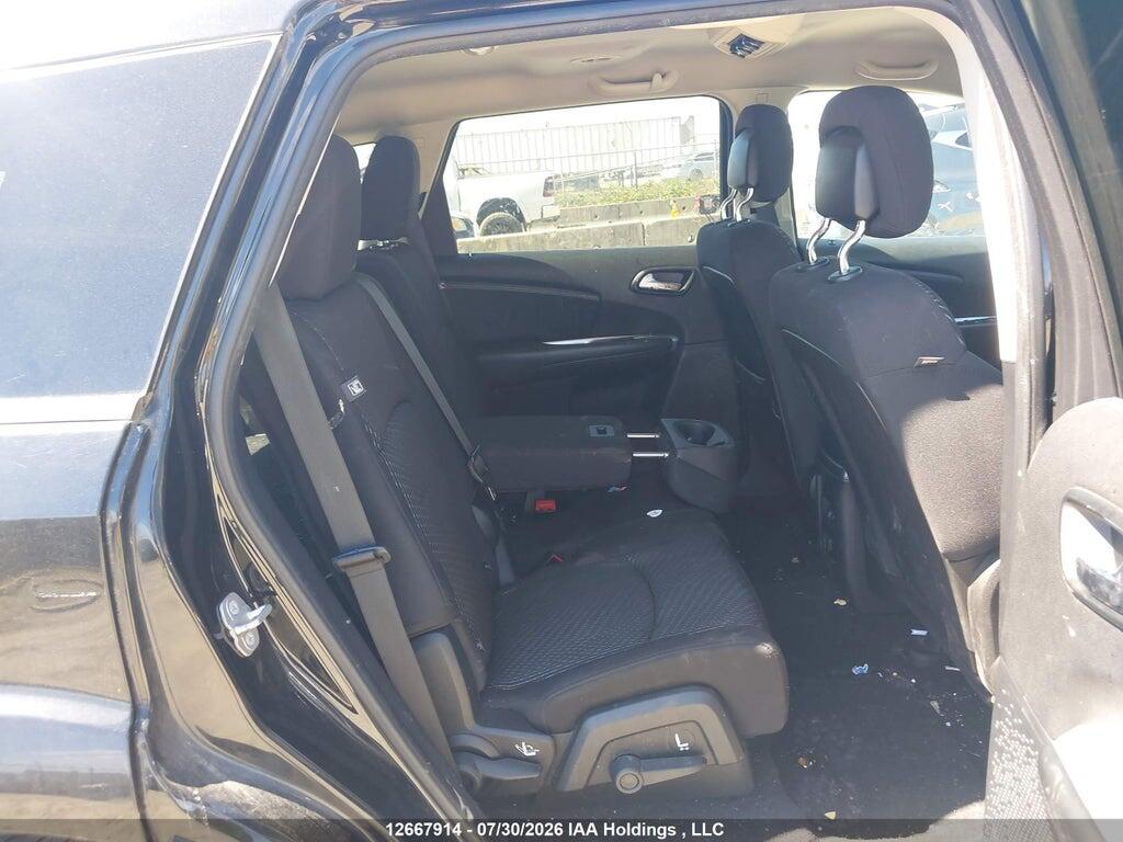3C4PDCCG0ET208130 2014 DODGE JOURNEY photo no. 8