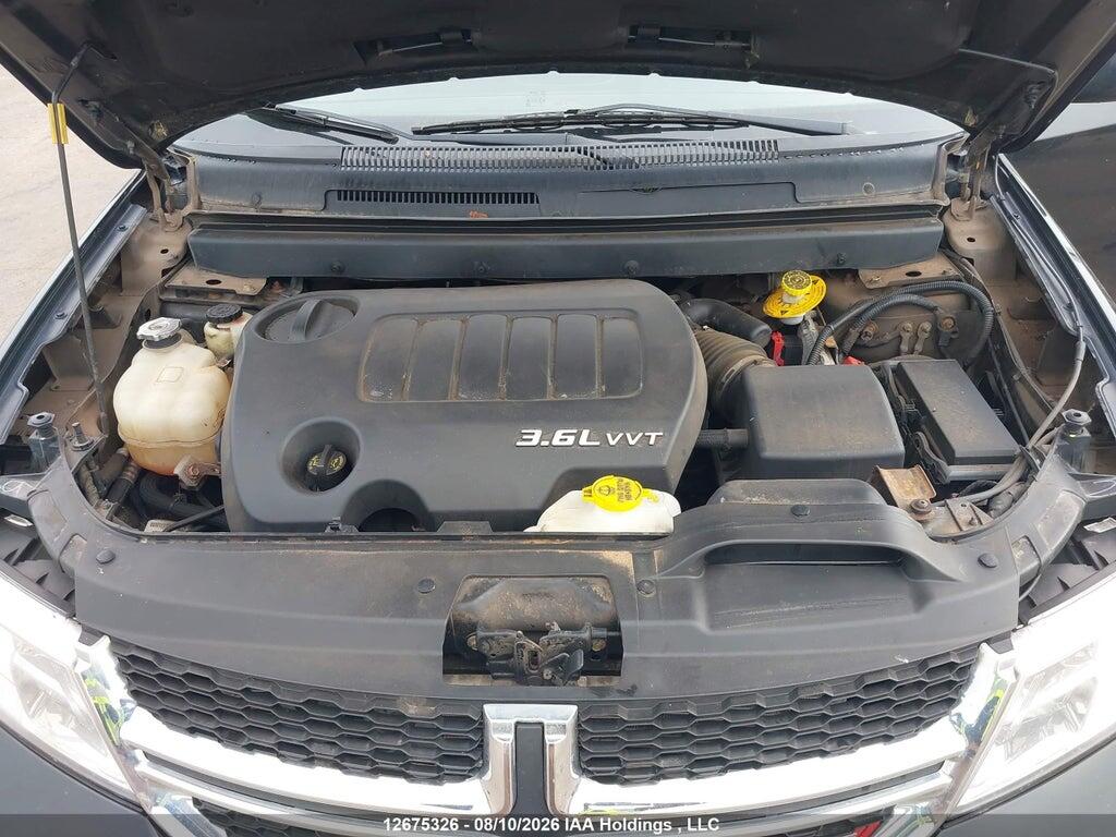 3C4PDCCG4ET250090 2014 DODGE JOURNEY photo no. 10