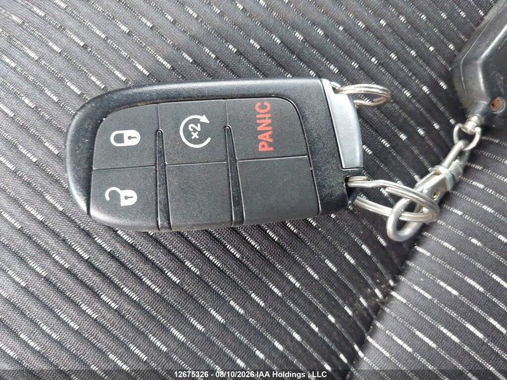 3C4PDCCG4ET250090 2014 DODGE JOURNEY photo no. 11