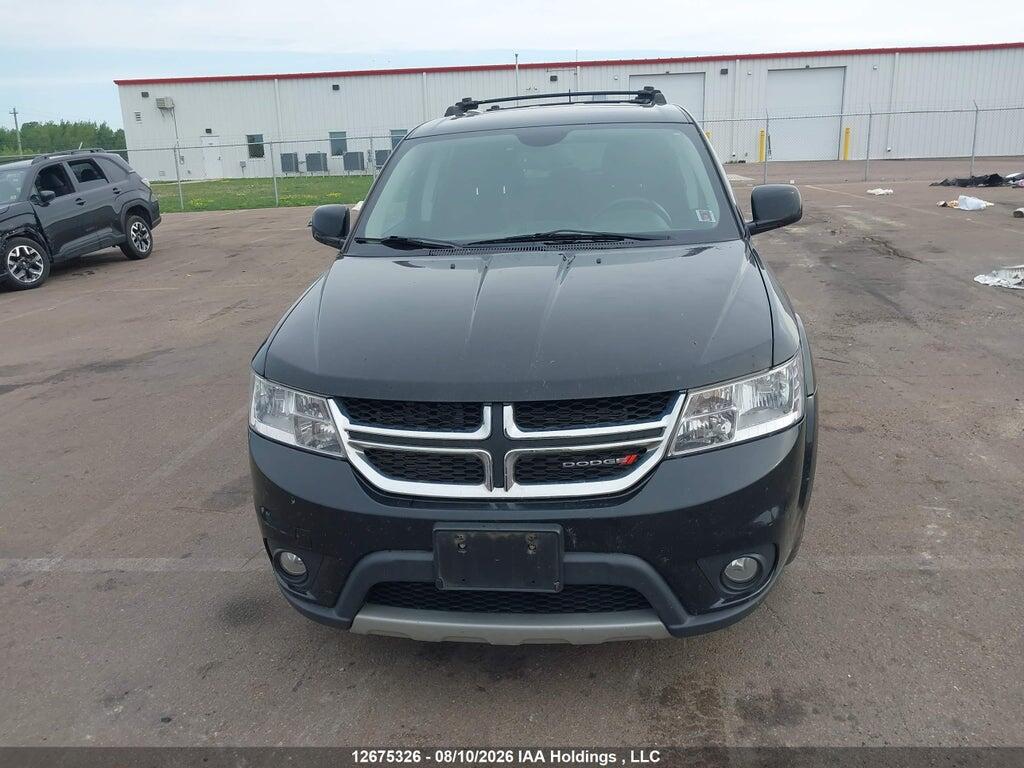 3C4PDCCG4ET250090 2014 DODGE JOURNEY photo no. 12
