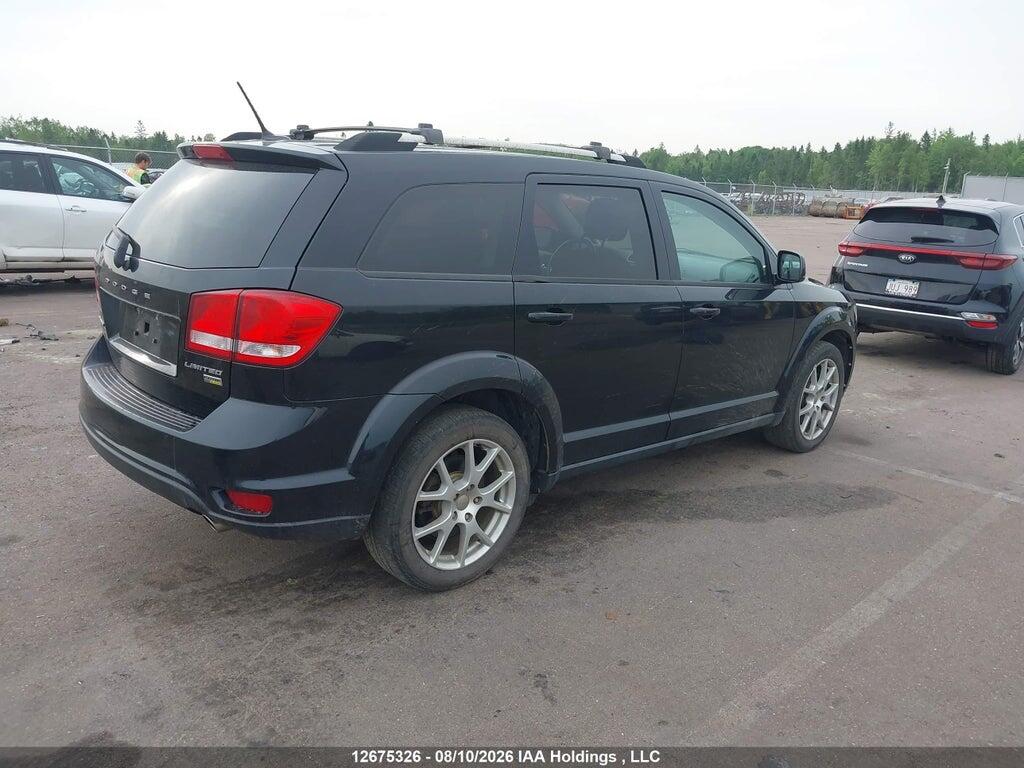 3C4PDCCG4ET250090 2014 DODGE JOURNEY photo no. 4