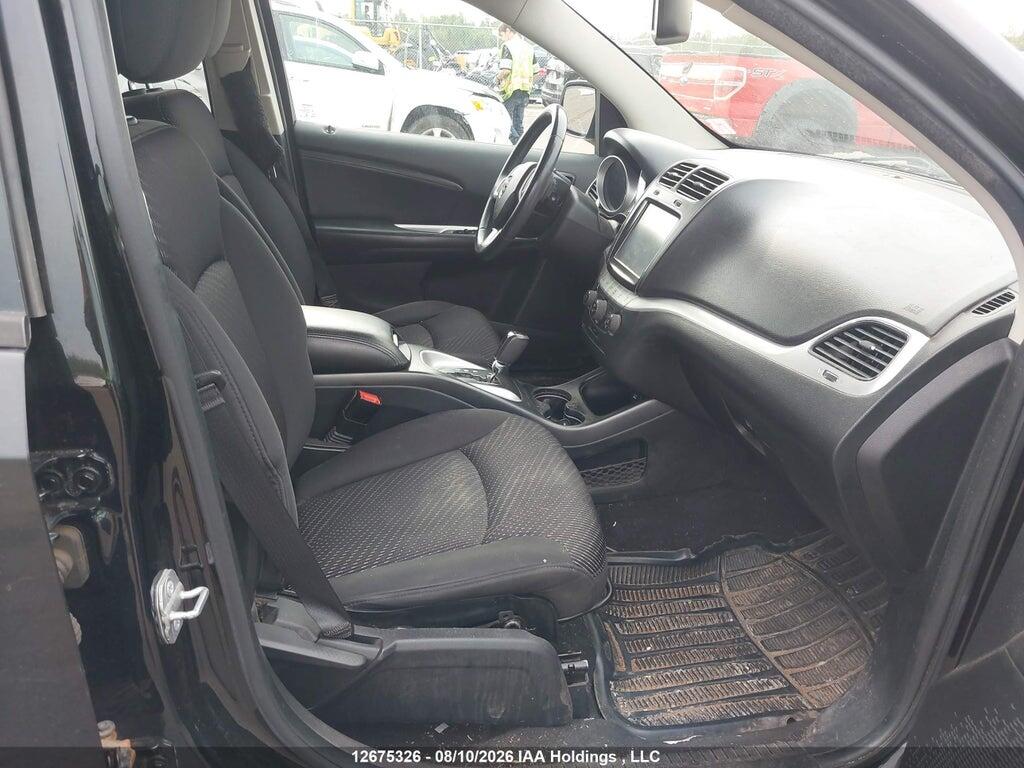 3C4PDCCG4ET250090 2014 DODGE JOURNEY photo no. 5