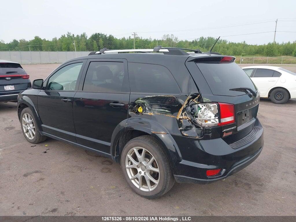 3C4PDCCG4ET250090 2014 DODGE JOURNEY photo no. 6