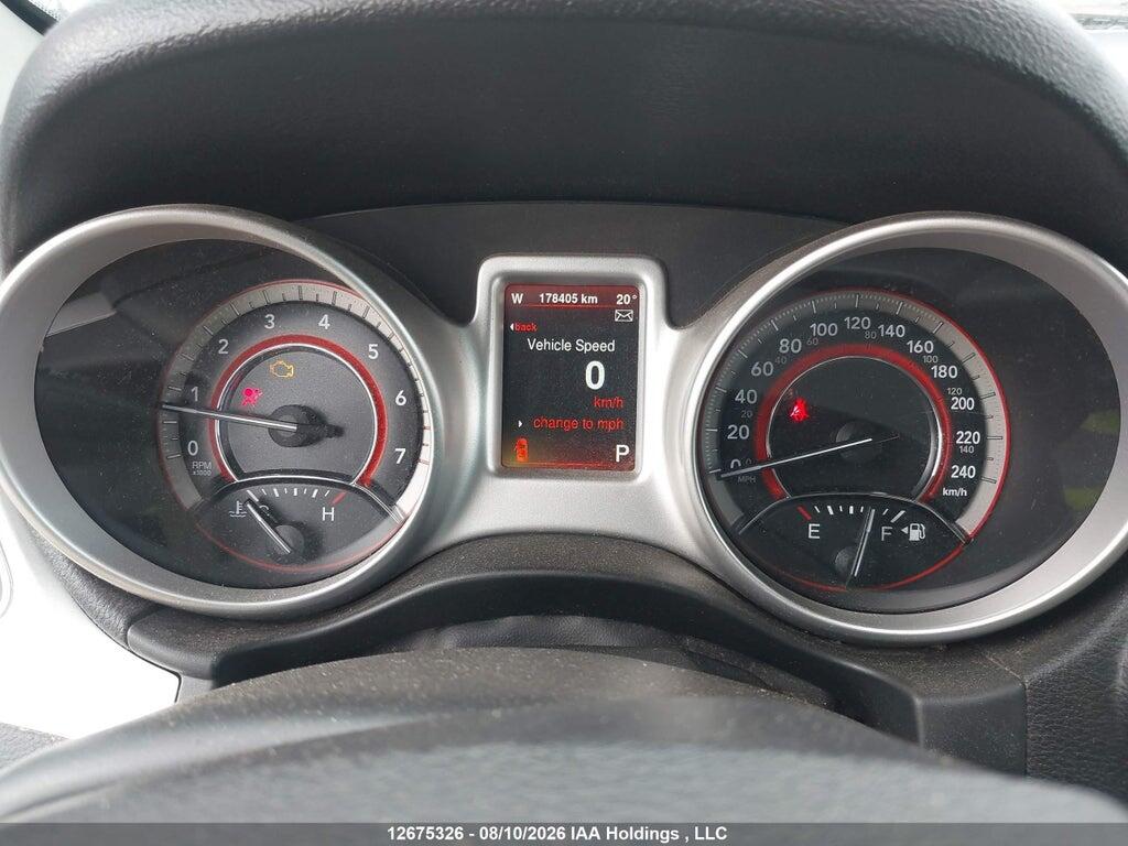 3C4PDCCG4ET250090 2014 DODGE JOURNEY photo no. 7