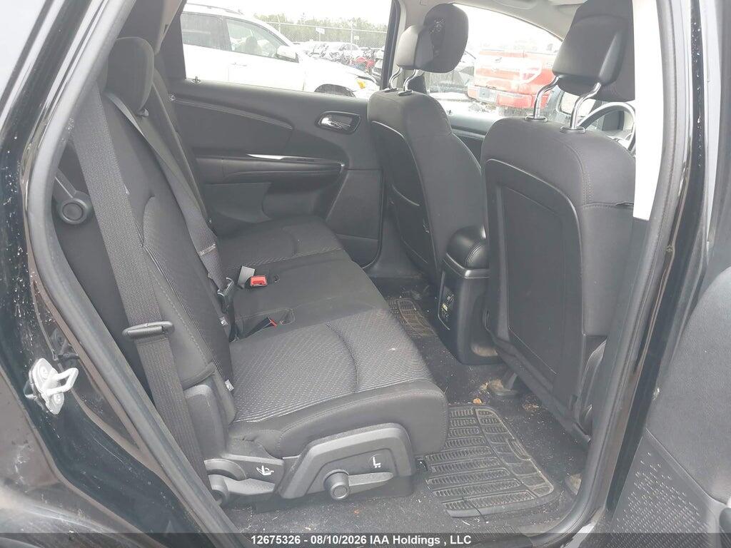 3C4PDCCG4ET250090 2014 DODGE JOURNEY photo no. 8